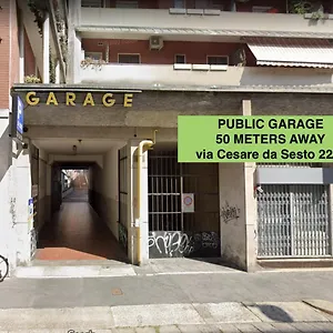 Apartment 17, Milan